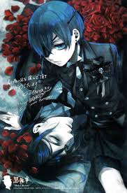 Anime Black Butler Sebastian X Ciel Pin On Kuroshitsuji Black Butler