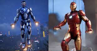 Available for playstation vr on july 3, 2020. Superior Iron Man Is The Next Skin To Come To Marvel S Avengers