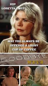 Loretta Swinton's Instagram, Twitter & Facebook