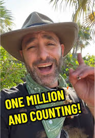 Celebrating One Million Subscribers