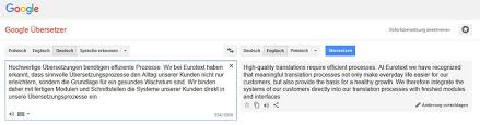 Search the world's information, including webpages, images, videos and more. Wussten Sie Schon Was Mit Machine Translation Moglich Ist Und Was Nicht Eurotext Ag