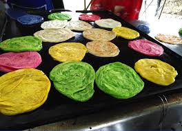 Esok kami berniaga seperti biasa. æƒŠçŽ°è¶…ç‹¬ç‰¹çš„å½©è™¹å°åº¦ç…Žé¥¼ Roti Canai Pelangi å£å'³å¤šåˆ°ä»¤äººæ— æ³•æŠ—æ‹' Ttn è°ˆè°ˆç½'