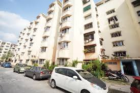 Apartment/ flat for rent for rm 700 per month at subang bestari, selangor. Pangsapuri Subang Suria U5