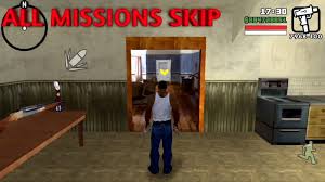 So even though rockstar games does not have any such options that allow the players to skip missions, there are other ways to do the same. Gta San Andreas All Missions Skip Savegame Mod Gtainside Com