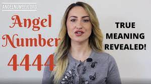 Angel Number 4444 Meaning And Symbolism