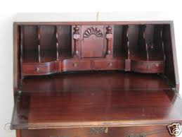 Maddox colonial reproductions, jamestown ny. Maddox Colonial Reproductions Slant Front Desk 46124553