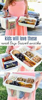 Pin On Road Trip Food Snacks