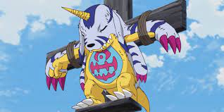 Digimon Adventure 2020 Has Created a Bizarre Gabumon Meme