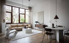 Modern, industrial, shabby chic….and the list goes on. Small Scandinavian Style Apartment By Nouvel Interior Interiorzine