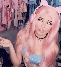 Belle delphine diva