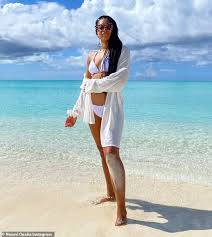 She has been ranked no. Freedomroo Naomi Osaka Poses In Bikini After Trolls Criticise Swimsuit Photos Australiannewsreview