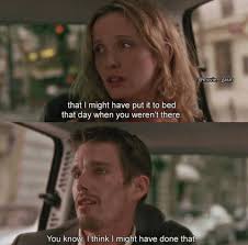 Written by richard linklater, ethan hawke, julie delpy, and kim krizan. Movie Quotes ÊšÉž Aww Before Sunset Facebook