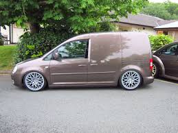 Caddy Van At Unphased Boat Yard Pub Preston Uk June 2013 Caddy Van Volkswagen Touran Volkswagen Caddy