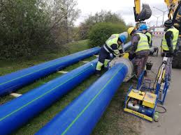 Metody łączenia rur RC MULTIsafe® i RC MAXIprotect® PP/PE- część I – Radpol  S.A. – Energetyka, Ciepłownictwo, Wod-Kan-Gaz