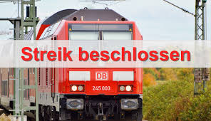 Ebenso vom streik betroffen sind die linien 6, 9, 28 und 33. Urabstimmung Deutsche Bahn Bg Press De