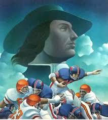 Original art, Gary Overacre for Budweiser mascot program. CD, David Bartels