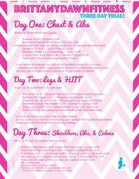 Three Days Of My At Home Workout Plan You Can Download The Full Version Here Https Payhip Com B At Home Workout Plan At Home Workouts Brittany Dawn Fitness