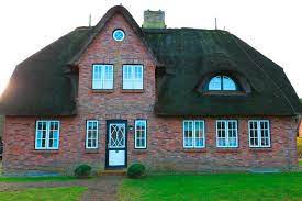 Concedido por hadas y grumetes. Ferienhauser Auf Fohr Haus Sofie Utersum Ferienhaeuser Foehr Com