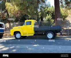 Image result for Diamond Yellow 1950 Truck