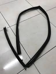 Getah pintu cermin tingkap luar kereta honda. Honda Civic Ferio Eg4 Sr4 Bingkai Cermin Pintu Getah Rl Auto Accessories On Carousell