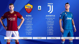 On sofascore livescore you can find all previous juventus vs roma results sorted by their h2h matches. Roma Vs Juventus 1 2 Pes 2020 Youtube