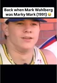 Mark Whalberg Talke Agout Marky Mark
