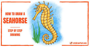 We did not find results for: How To Draw A Seahorse With An Awesome Body Pattern Let S Draw That