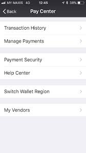 In china, wechat wallet can be used to do a whole lot of things: Wechat Pay Is Here In Malaysia Everydayonsales Com News
