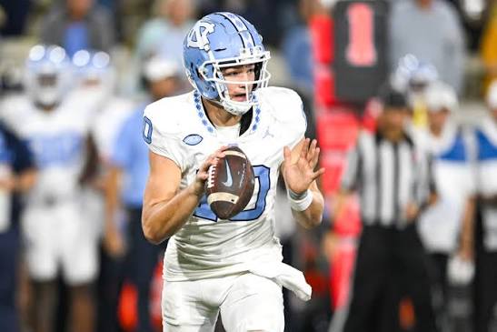 NFL Scouting Report: Drake Maye