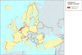 Lowlands is set in a wartorn and lawless usa in 2018, the lowlands are the last stronghold of the american resistance fighters. European Coastal Lowlands Most Vulnerable To Sea Level Rise European Environment Agency