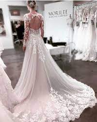 Morilee Reagan 2078 Dresses Wedding Dress Long Sleeve Trending Dresses