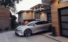 Lucid motors ceo peter rawlinson joined @cnbc squawk on the street to discuss the electric vehicle industry and how #lucidair will set new benchmarks. Exclusive A Talk With Derek Jenkins Vp Of Design At Lucid Motors