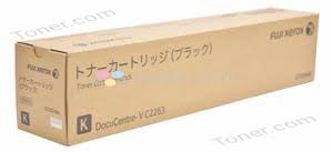 The distributor of the product(s) is fujifilm business innovation corp. Fuji Xerox Ct202484 Fuji Xerox Docucentre V C2263 Toner Cartridge Black Toner Cartridge Toner Com Information