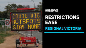 Regional victoria lockdown on track to be lifted this week · update, 11.50am: Lockdown Restrictions Ease In Regional Victoria Abc News Youtube