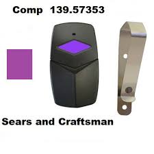 craftsman 139 53753 sears garage door