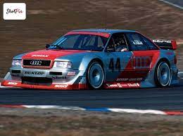 Audi 80 Quattro 2 5 Dtm Prototype 1993 Audi Audi Sport Racing