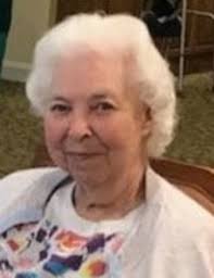 Obituary information for Betty Sorrels Powell