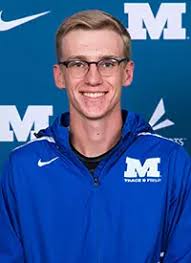 2022 Men's Track and Field Roster