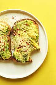 The 5 Minute Breakfast Recipes That Ll Save Your Mornings Healthy Midnight Snacks Avocado Recipes Vegan Breakfast Easy