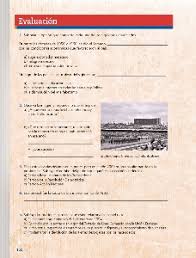 Paco el chato secundaria 3 grado español volumen 2 / libro de matematicas tercer grado volumen uno de. Evaluacion Ayuda Para Tu Tarea De Historia Vol Ii Sep Secundaria Tercero Respuestas Y Explicaciones
