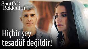 Seni çok bekledim son bölüm özetine ve yeni bölüm fragmanına ait detaylara bakabilirsiniz. Seni Cok Bekledim 1 Bolum Hicbir Sey Tesaduf Degildir Youtube