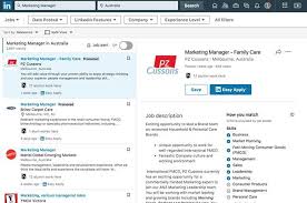 On The Blog This Week I Show You How To Conduct Job Search On Linkedin I Know This Isn T An Insta Pretty Visual But I Do Job Search Job Instagram