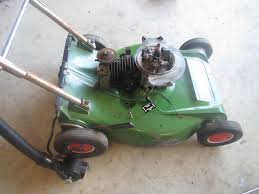 Victa mower & engine technical manual. Victa 2 Stroke Points And Condenser Ignition Outdoorking Repair Forum