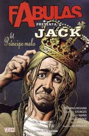 JACK banda desenhada de FABAS (COL. COMPLETO) em segunda mão durante 75 EUR  em Barakaldo na WALLAPOP