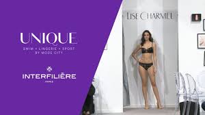 Salon international de la lingerie. Salon International De La Lingerie 2019 Vol 8 Blue Carpet Television