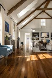 Hardwood Floor Ideas Hardwood Floors Connect Each Space Creating A Natural Flow From Room To Room Hgtv Dream Homes Hgtv Dream Home Hickory Hardwood Floors