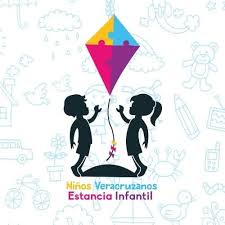 Estancia Infantil niños veracruzanos