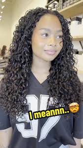 Still thinking about this install from last week 🤯 We went darker all over  and added 6 rows of 22” curly wefts *taking a couple more extension clients  before I go