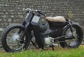 customcub cubcustom supercub hondacub カブ スーパーカブ カスタム シャリー カスタム