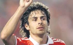 Aimar trajo la magia al Benfica